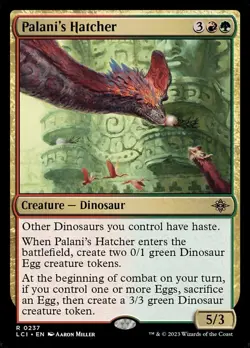 MTG Palani's Hatcher ** The Lost Caverns of Ixalan ** English (NM) - Image 1