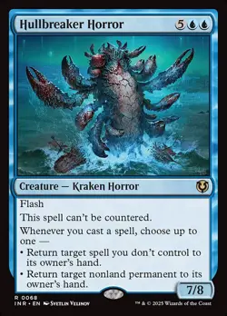 NM Hullbreaker Horror, MTG, Innistrad Remastered, Magic the Gathering, 68 - Image 2