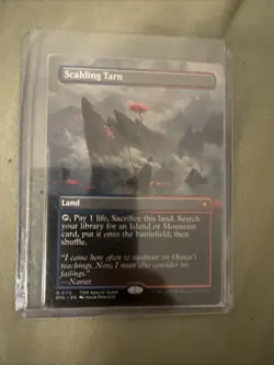 Scalding Tarn (Borderless) Special Guests Regular - Image 2