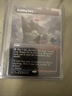 Scalding Tarn (Borderless) Special Guests Regular - Image 5
