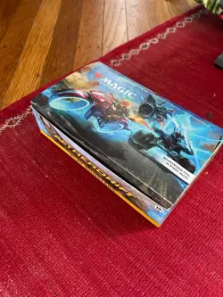Magic the Gathering (MTG) Aetherdrift (DFT) Play Booster Box new - Image 2