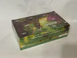 Magic MtG COMMANDER MASTERS Draft Boosters Box * FACTORY SEALED - Image 6