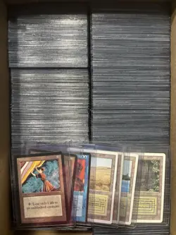 Force of Will - Alliances Edition - MTG - Magic - Rare - NM -  I SHIP ASAP! - Image 6
