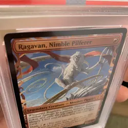 Ragavan, Nimble Pilferer March of the Machine: Multiverse Legends Regular - Image 10