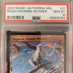 Ragavan, Nimble Pilferer March of the Machine: Multiverse Legends Regular - Image 4