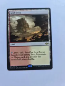 Arid Mesa Modern Horizons 2 Regular - Image 2