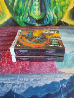 Tarkir Dragonstorm Omega Collector Booster Pack X2 - New - Magic The Gathering - Image 5