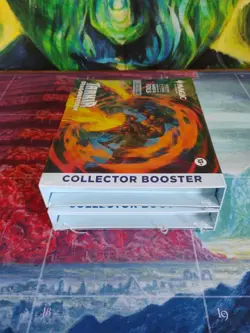 Tarkir Dragonstorm Omega Collector Booster Pack X2 - New - Magic The Gathering - Image 6