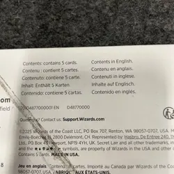 MTG Secret Lair: Drop Series Dogs Are Better Than Cats, Sealed Box Has Wear - Image 4