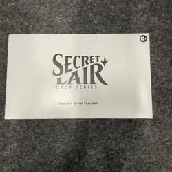 MTG Secret Lair: Drop Series Dogs Are Better Than Cats, Sealed Box Has Wear - Image 6