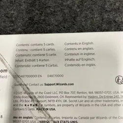 MTG Secret Lair: Drop Series Dogs Are Better Than Cats, Sealed Box Has Wear - Image 9