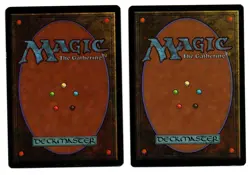 2x MTG Night Soil - Fallen Empires - 71a - Regular Common - LP - Single Owner - Image 4