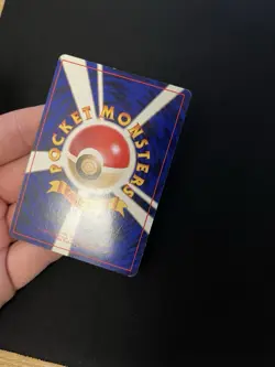 Dark Dugtrio #051 LP Japanese Holo Rare Pokemon Cards Vintage Team Rocket - Image 9