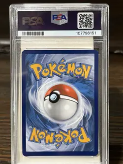 2023 Nidoking 174/165 Scarlet & Violet: 151 Illustration Rare PSA 10 - Gem Mint - Image 4