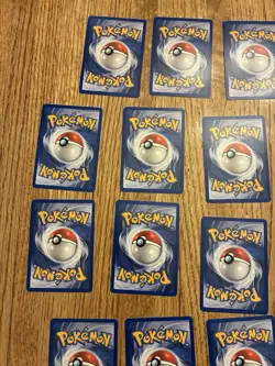 Lot of 19 Pokemon Cards Team Rocket Returns LP - Image 13