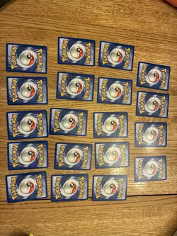 Lot of 19 Pokemon Cards Team Rocket Returns LP - Image 3