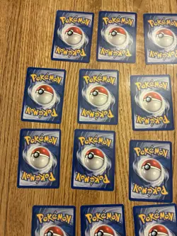 Lot of 19 Pokemon Cards Team Rocket Returns LP - Image 5