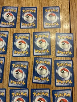 Lot of 19 Pokemon Cards Team Rocket Returns LP - Image 6