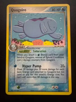 Pokémon EX Team Rocket Returns (25 Cards) Vintage 2004! NM-LP - Image 2