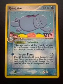 Pokémon EX Team Rocket Returns (25 Cards) Vintage 2004! NM-LP - Image 6