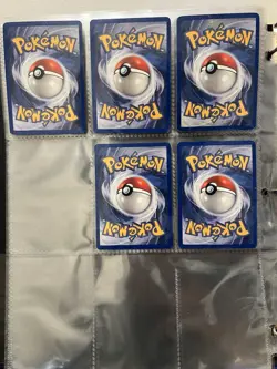 Pokémon | EX Team Rocket Returns Set Of 19 | Dark Arbok Dragonair Gyarados, Etc - Image 2