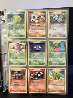 Pokémon | EX Team Rocket Returns Set Of 19 | Dark Arbok Dragonair Gyarados, Etc - Image 3