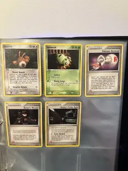Pokémon | EX Team Rocket Returns Set Of 19 | Dark Arbok Dragonair Gyarados, Etc - Image 5