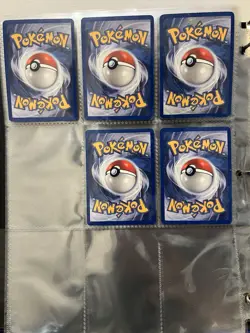 Pokémon | EX Team Rocket Returns Set Of 19 | Dark Arbok Dragonair Gyarados, Etc - Image 7