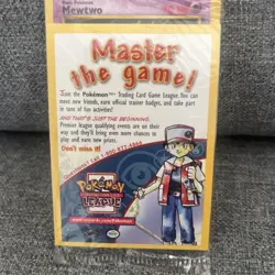 Pokemon TCG Sealed WOTC Black Star Promo #14 Mewtwo - Image 3
