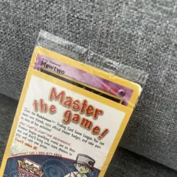 Pokemon TCG Sealed WOTC Black Star Promo #14 Mewtwo - Image 6