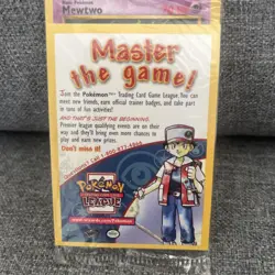 Pokemon TCG Sealed WOTC Black Star Promo #14 Mewtwo - Image 7