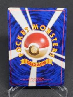 Koga's Koffing No.109 Gym Heroes/Challenge Japanese Pokemon Card US SELLER LP - Image 4