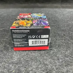 POKEMON Scarlet and Violet: Paldean Fates Booster Bundle, Box Has Wear - Image 10