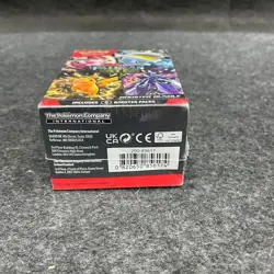 POKEMON Scarlet and Violet: Paldean Fates Booster Bundle, Box Has Wear - Image 3