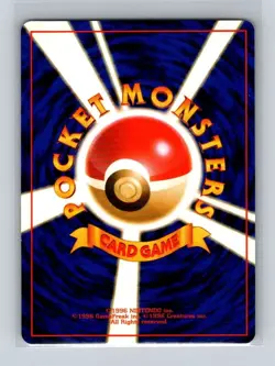 Koga's Muk Pokemon Japanese Gym Challenge (Gym 2) #089 Pokemon Card NM - Image 2