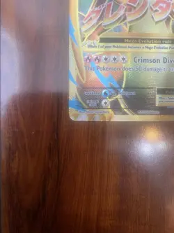 Pokemon Mega M Charizard EX 101/108 Full Art XY Evolutions LP/NM 🔥 - Image 5