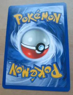 Misty's Wrath - 114/132 - Uncommon WOTC TCG—Gym Heroes Pokemon Card - Image 10
