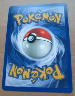 Misty's Wrath - 114/132 - Uncommon WOTC TCG—Gym Heroes Pokemon Card - Image 9
