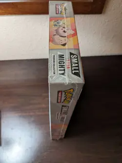 Pokemon TCG Small But Mighty Premium Collection Box SEALED - Image 13