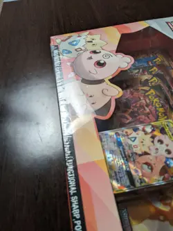 Pokemon TCG Small But Mighty Premium Collection Box SEALED - Image 19