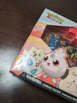 Pokemon TCG Small But Mighty Premium Collection Box SEALED - Image 4