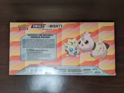 Pokemon TCG Small But Mighty Premium Collection Box SEALED - Image 7