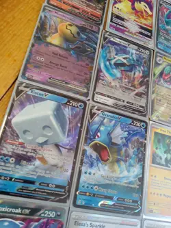 Pokemon Ex 151 Chase Lot Mew Metal Mewtwo Full Art Lot 42 Machoke Wigglytuff EX - Image 14