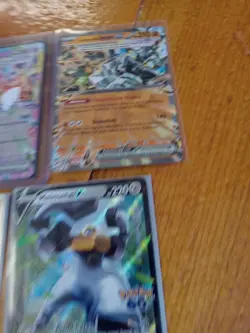 Pokemon Ex 151 Chase Lot Mew Metal Mewtwo Full Art Lot 42 Machoke Wigglytuff EX - Image 20