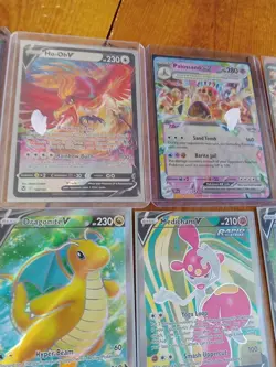Pokemon Ex 151 Chase Lot Mew Metal Mewtwo Full Art Lot 42 Machoke Wigglytuff EX - Image 21