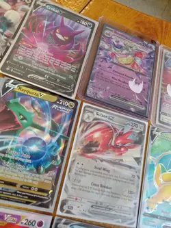 Pokemon Ex 151 Chase Lot Mew Metal Mewtwo Full Art Lot 42 Machoke Wigglytuff EX - Image 22