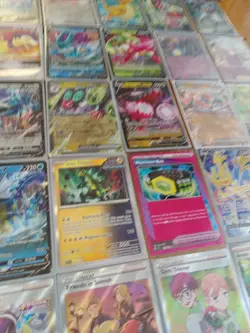 Pokemon Ex 151 Chase Lot Mew Metal Mewtwo Full Art Lot 42 Machoke Wigglytuff EX - Image 24