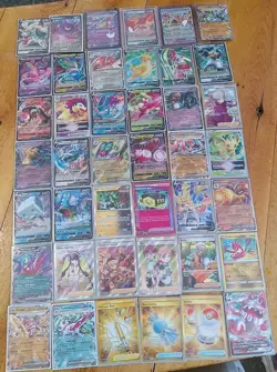 Pokemon Ex 151 Chase Lot Mew Metal Mewtwo Full Art Lot 42 Machoke Wigglytuff EX - Image 25