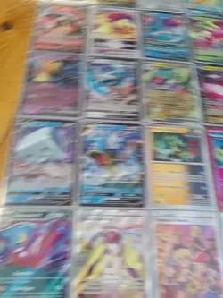 Pokemon Ex 151 Chase Lot Mew Metal Mewtwo Full Art Lot 42 Machoke Wigglytuff EX - Image 7
