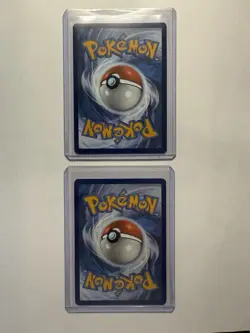 Pokémon TCG Tornadus 210 And Thundurus 209 Pokemon Center Stamped - Image 2